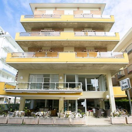 Hotel Ischia Римини Экстерьер фото