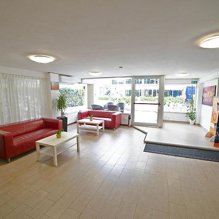 Hotel Ischia Римини Экстерьер фото